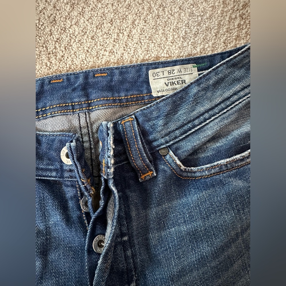 Diesel Jeans - Picture 2 of 3
